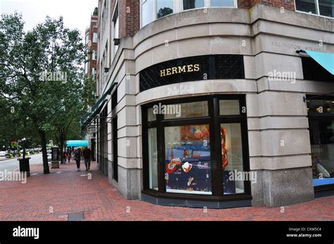 hermes in boston ma.